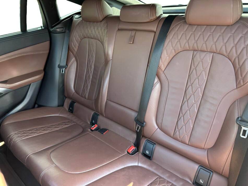 BMW X6 X6 xdrive40d mhev 48V Msport auto