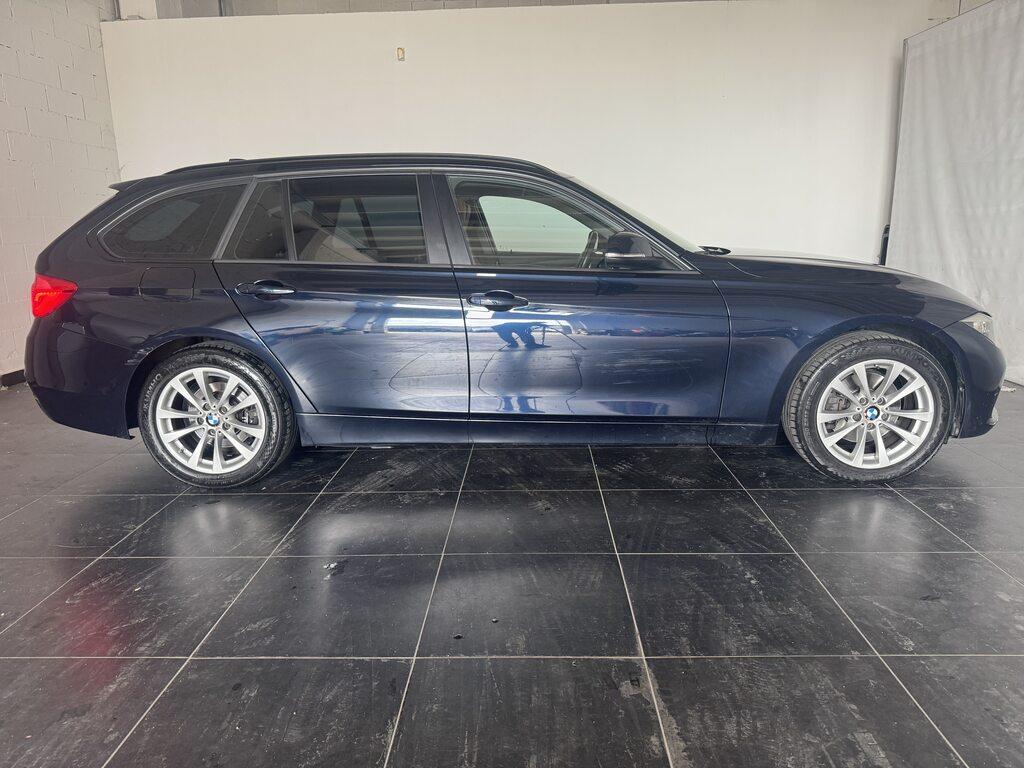 BMW Serie 3 320d Touring xdrive Business Advantage auto