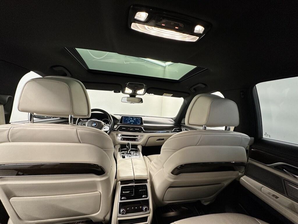 BMW Serie 7 730Ld xdrive Eccelsa auto