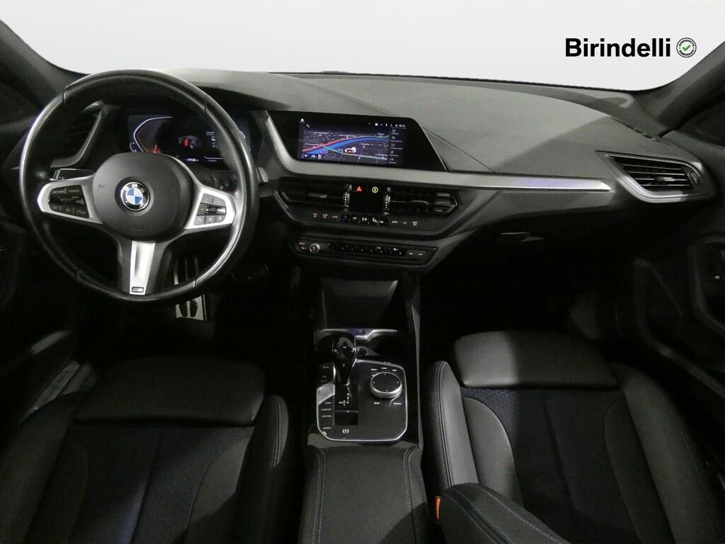 BMW Serie 1 116d Msport auto
