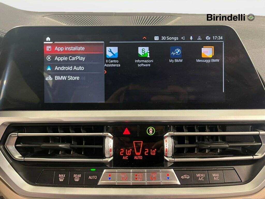 BMW Serie 3 318d Touring Luxury