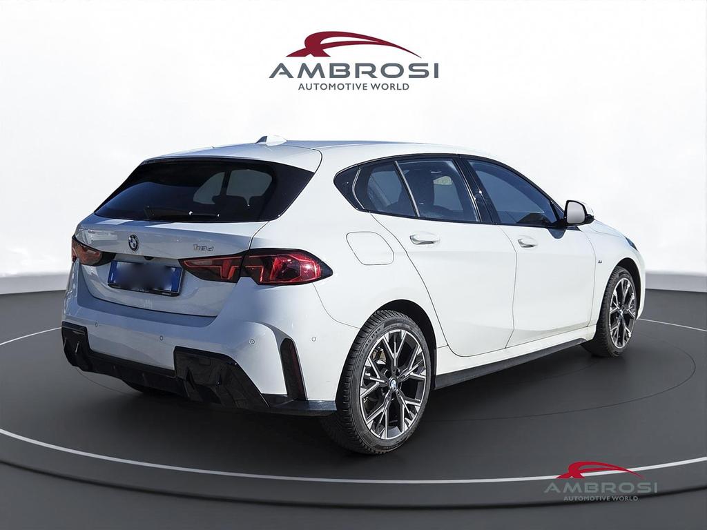 BMW Serie 1 118d MSport auto