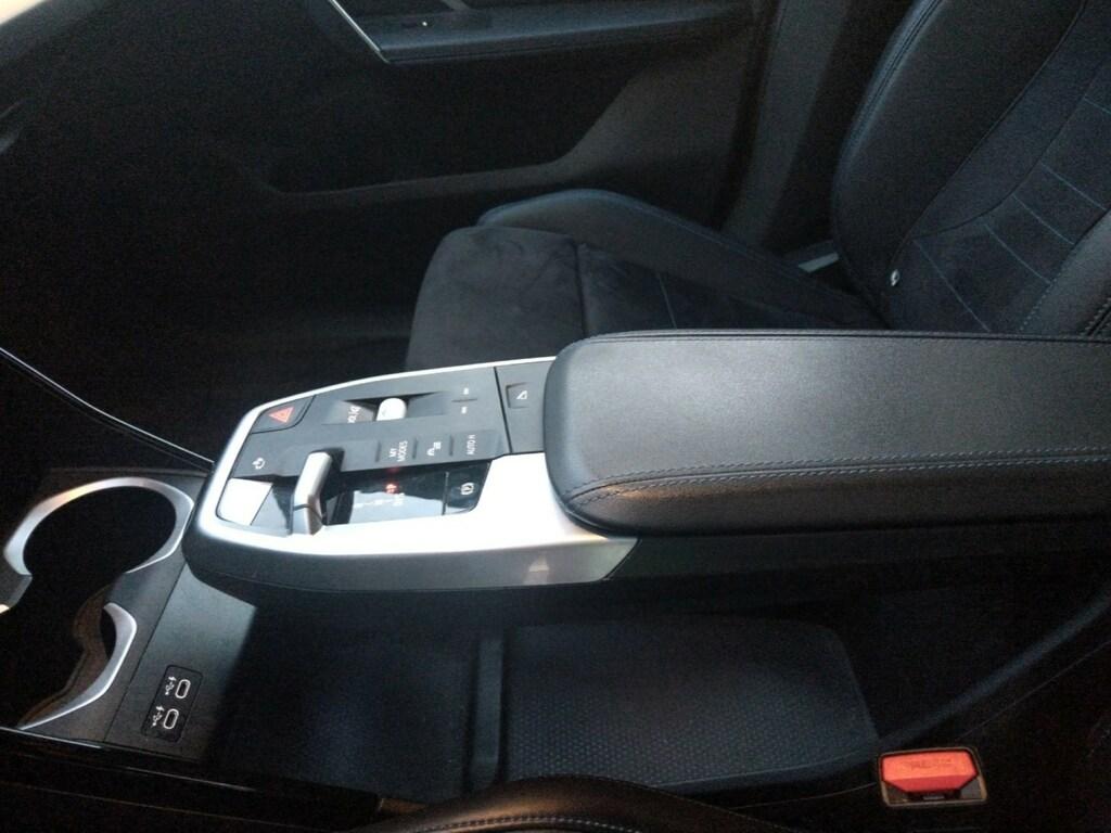 BMW X2 sdrive 18d MSport auto