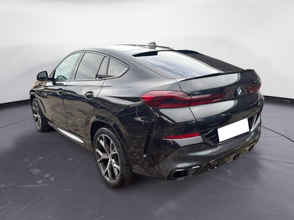 BMW X6 X6 xdrive40d mhev 48V Msport auto