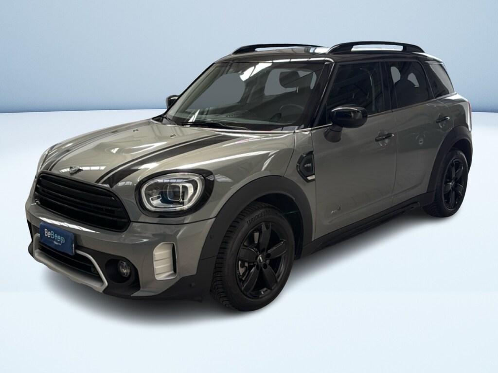 Mini Cooper Countryman 1.5 TwinPower Turbo Cooper