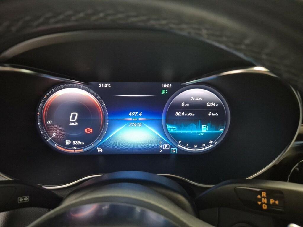 Mercedes GLC 220 d Premium 4matic auto