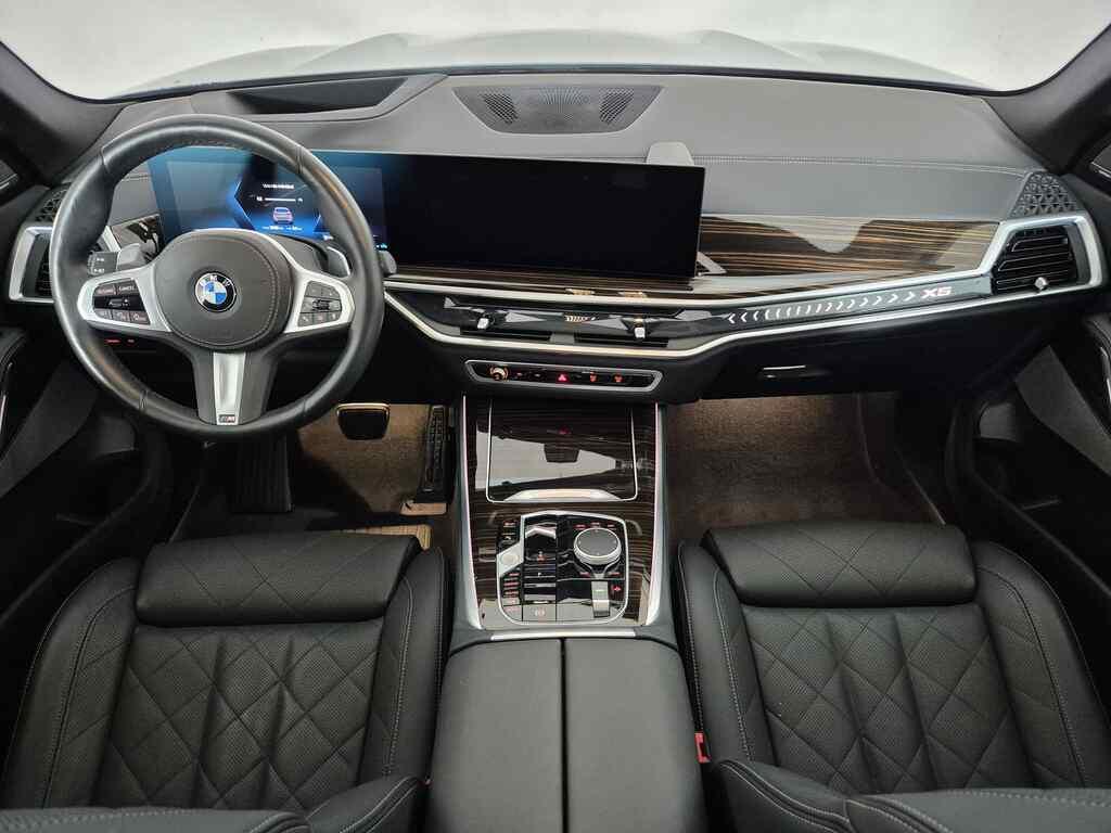 BMW X5 xdrive30d MSport Pro auto