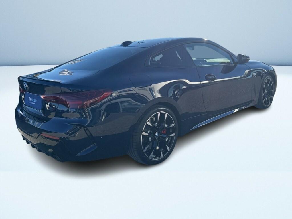 BMW Serie 4 420d Coupe mhev 48V Msport auto