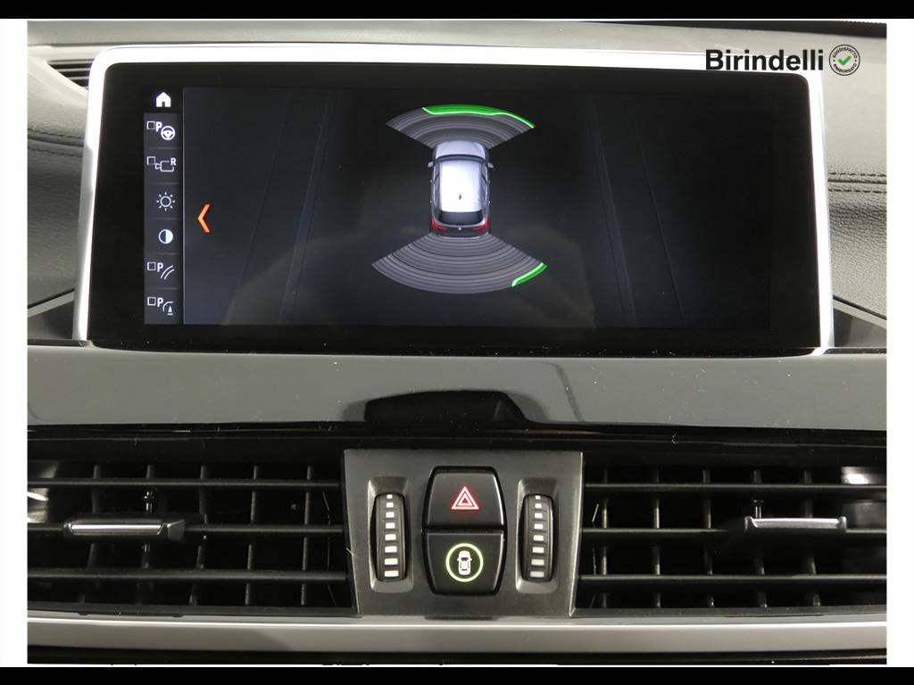 BMW X1 xdrive18d Msport auto