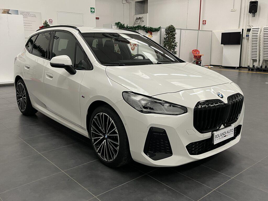 BMW Serie 2 218d Active Tourer Msport auto