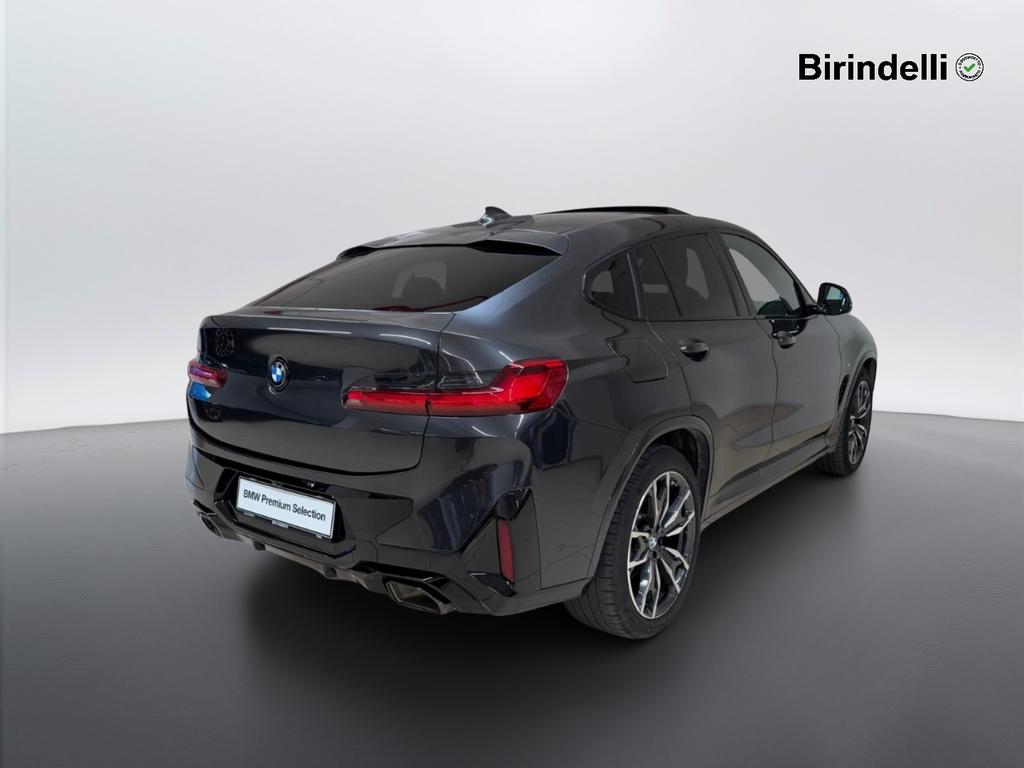 BMW X4 xdrive20d mhev 48V Msport auto