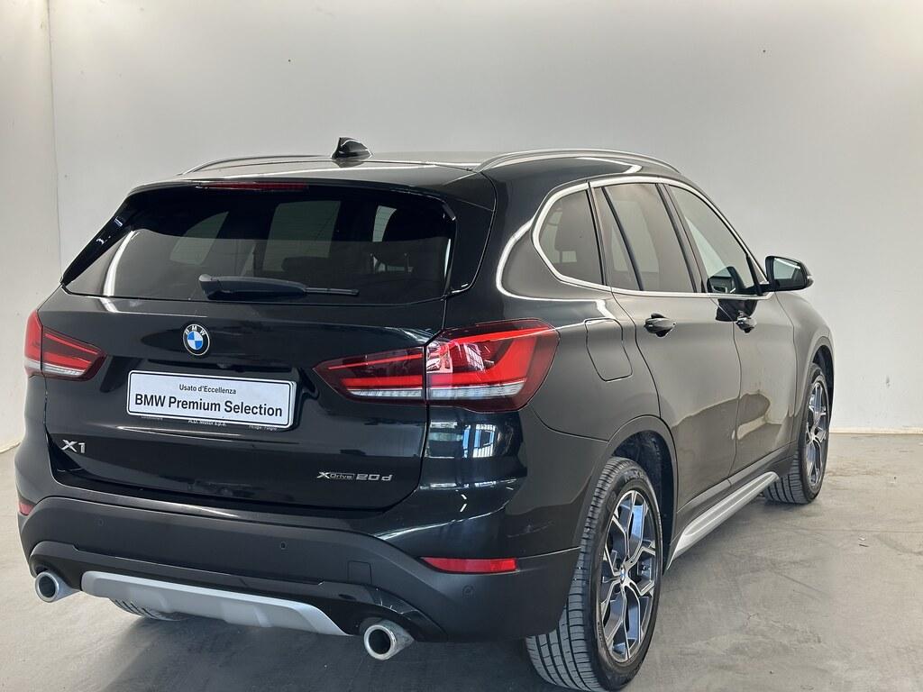 BMW X1 xdrive20d auto