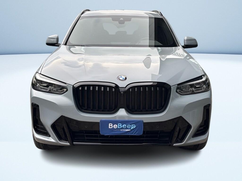BMW X3 xdrive20d mhev 48V Msport auto