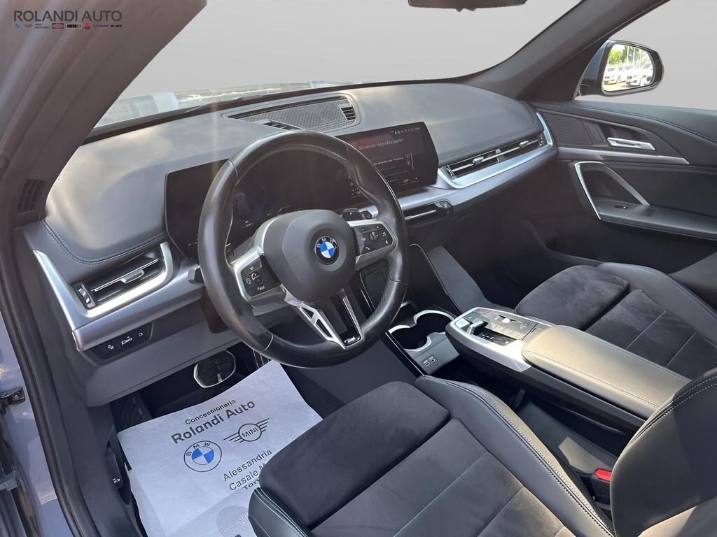 BMW X1 xdrive20d mhev 48V Msport auto