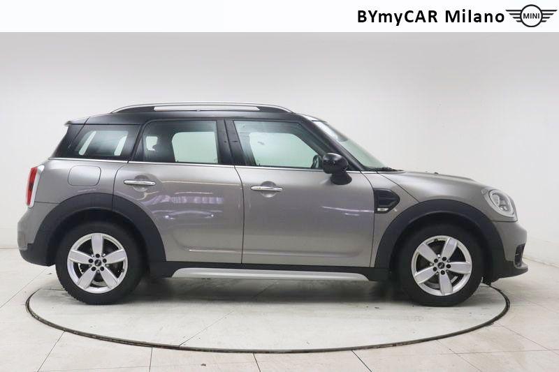 Mini Cooper Countryman 1.5 TwinPower Turbo Cooper Steptronic