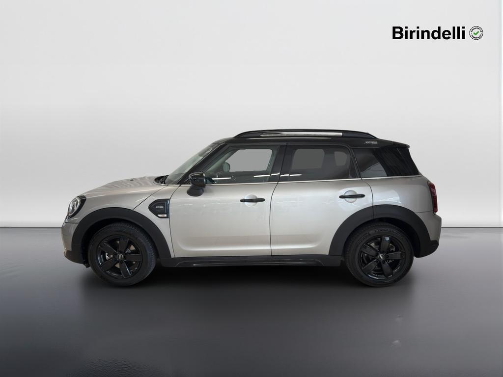 Mini Cooper Countryman 1.5 TwinPower Turbo Cooper