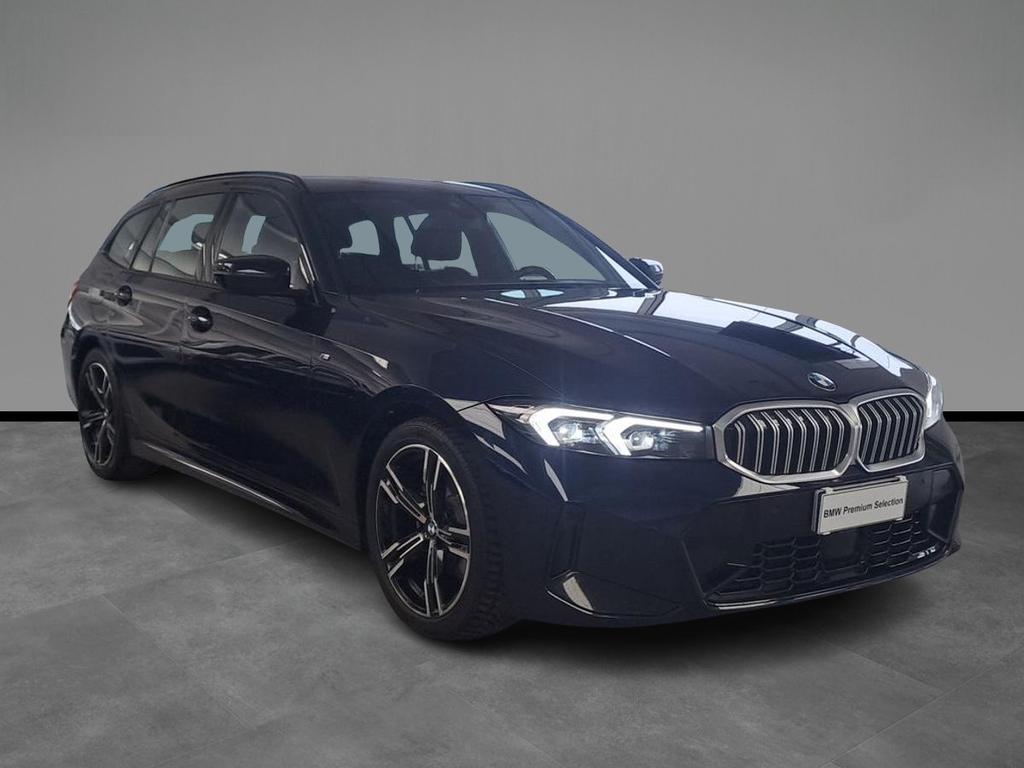 BMW Serie 3 320d Touring mhev 48V auto