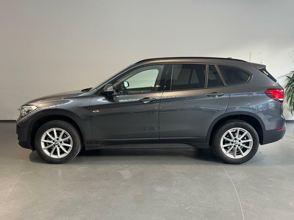 BMW X1 sdrive18d auto