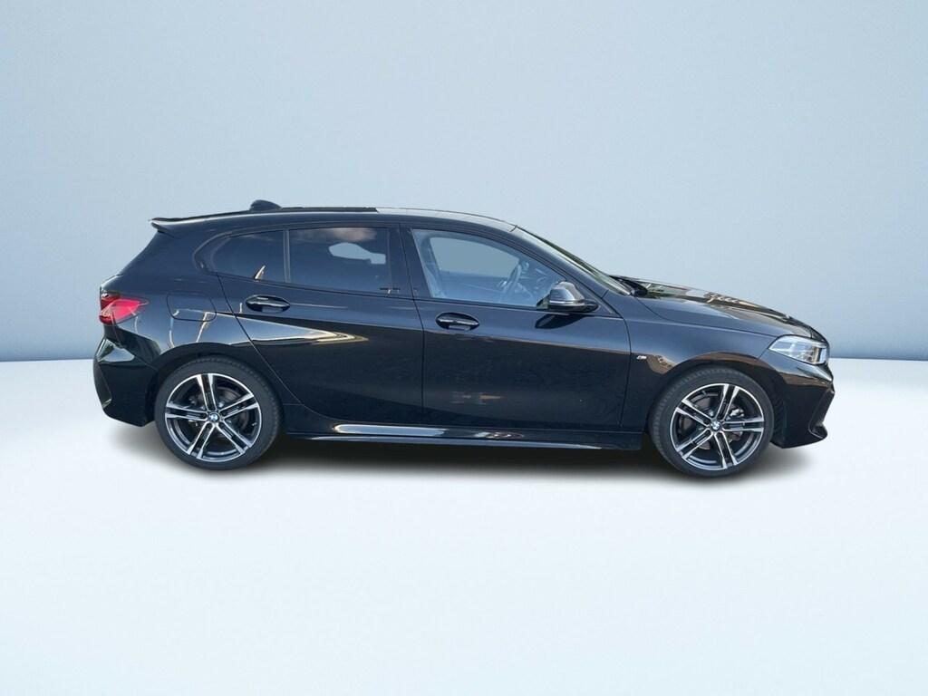 BMW Serie 1 116d Msport auto