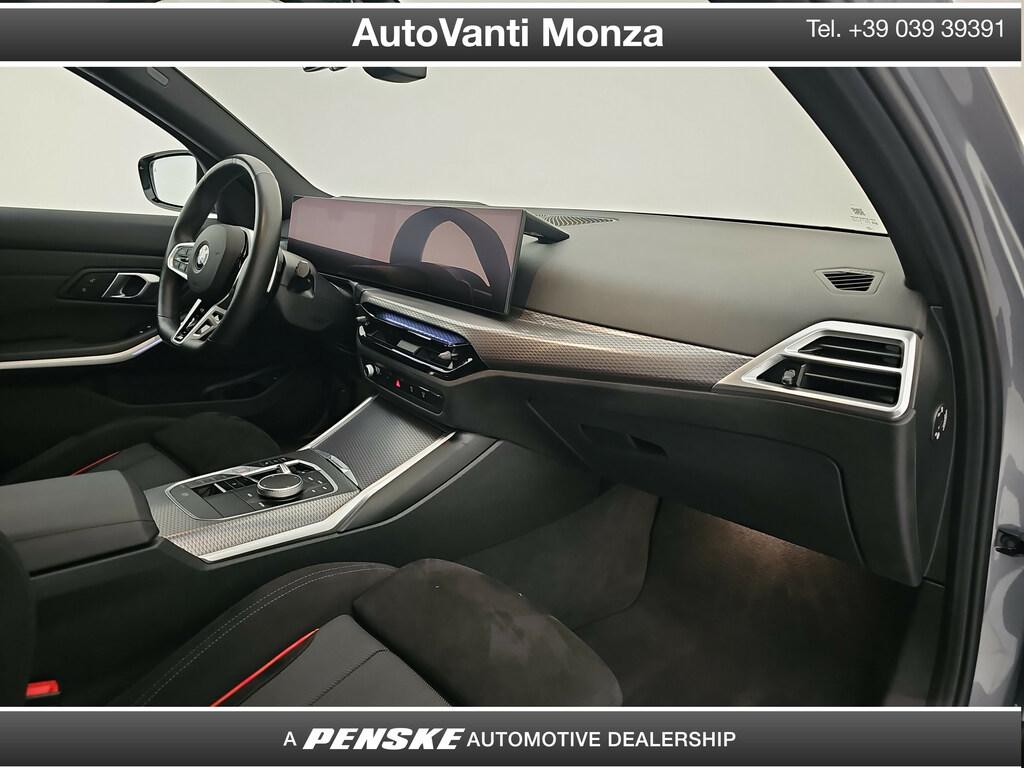 BMW Serie 3 320d Touring mhev 48V Msport xdrive auto