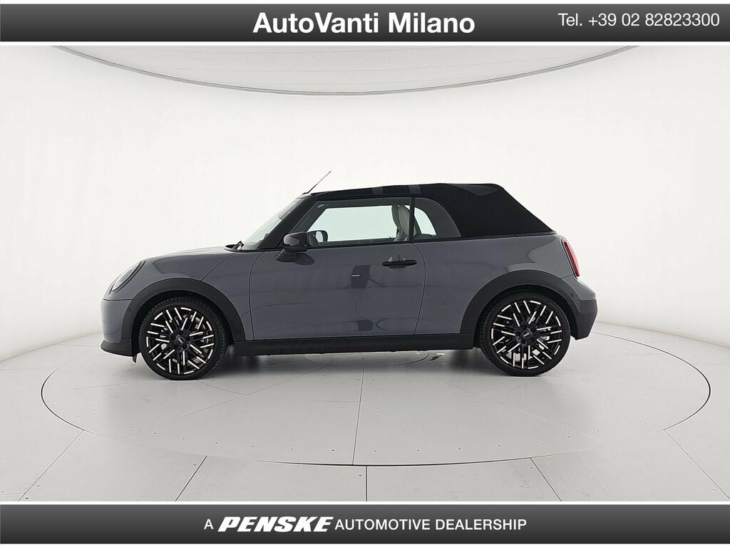 Mini Mini Cooper Cabrio 2.0 S Favoured auto