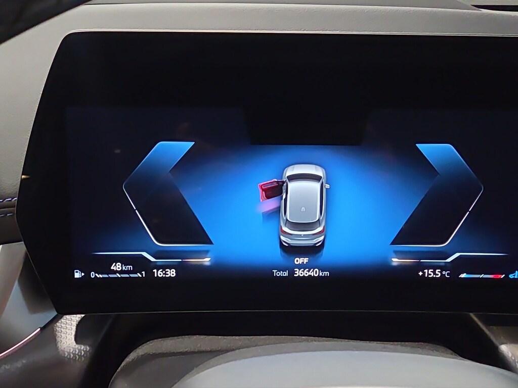 BMW Serie 2 218d Active Tourer Msport auto