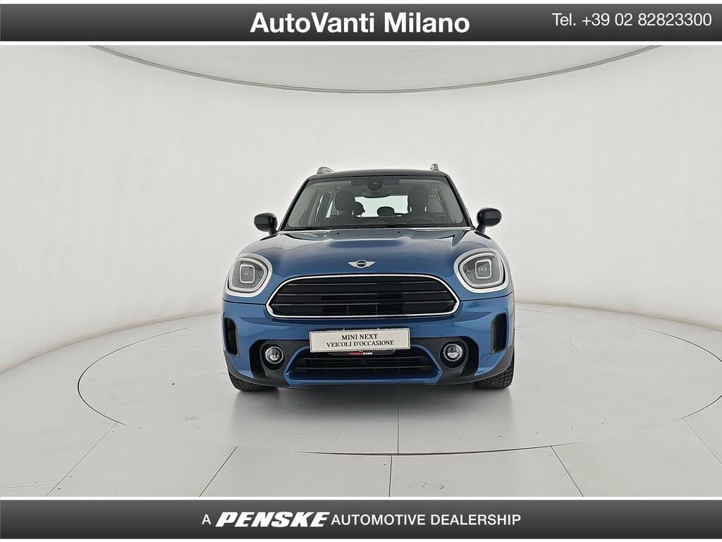 Mini Cooper D Countryman 2.0 D Cooper D Auto