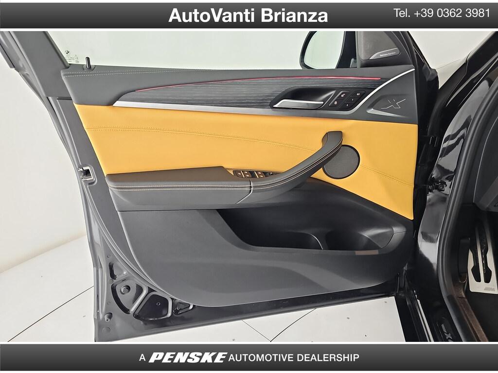 BMW X4 M X4M 3.0 Competition auto