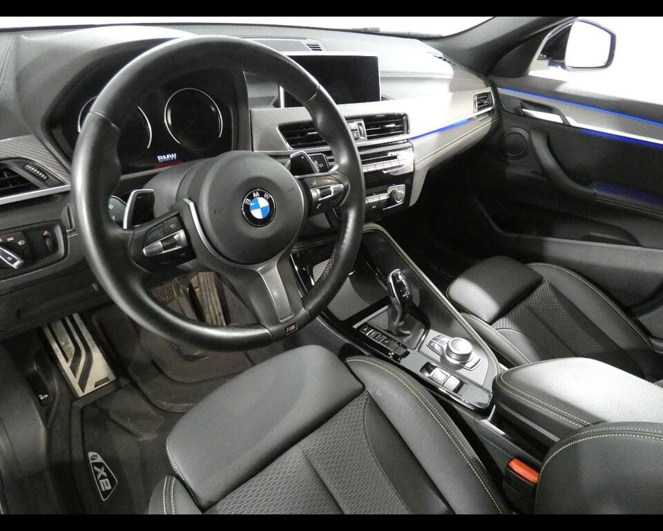 BMW X2 sdrive20i Msport X 192cv auto