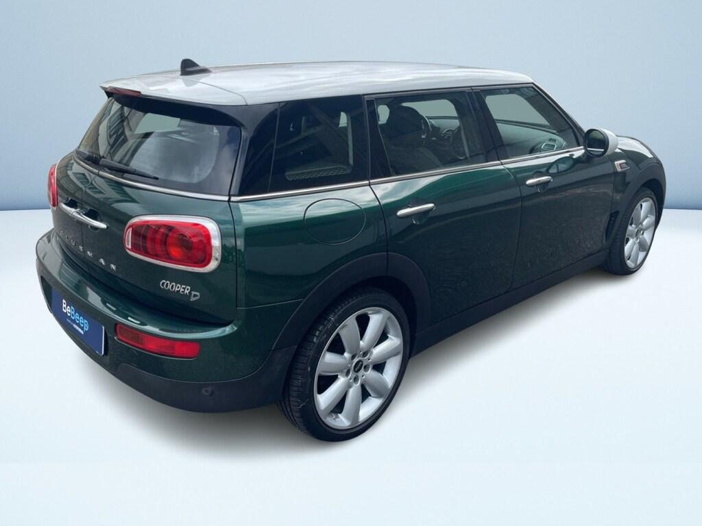 Mini Cooper D Clubman 2.0 D Cooper D Hype Auto