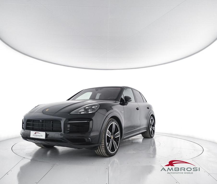 Porsche Cayenne 3.0 e-hybrid tiptronic