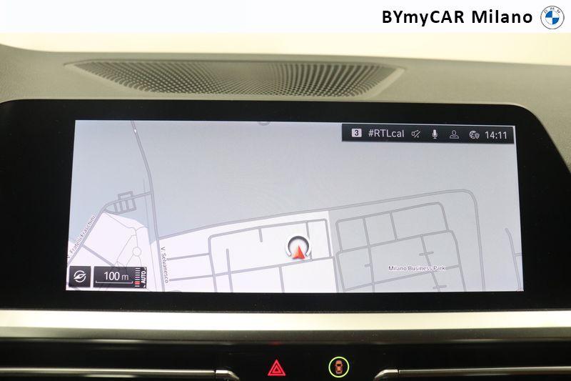 BMW Serie 4 420d Gran Coupe mhev 48V xdrive Sport auto