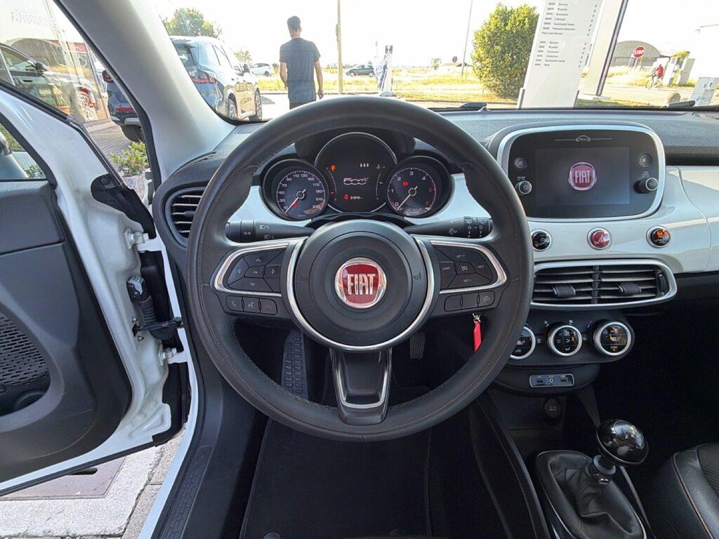 Fiat 500X 1.3 mjt Cross 4x2 95cv