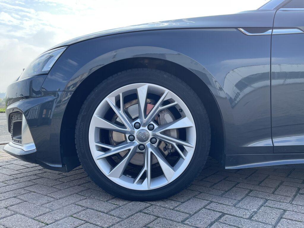 Audi A5 Cabrio 40 2.0 tdi Business Advanced 190cv s-tronic