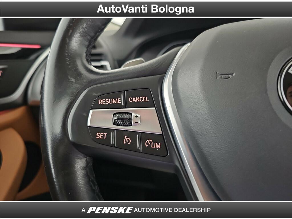 BMW X3 xdrive20d mhev 48V auto