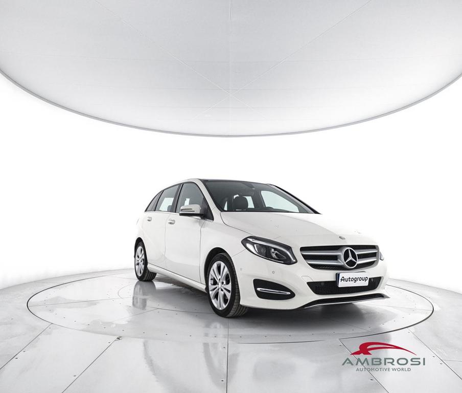 Mercedes Classe B 180 d (cdi)  Sport