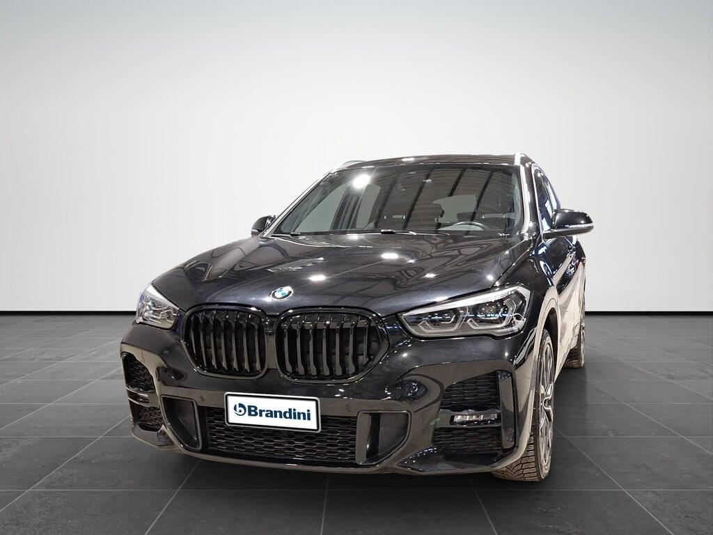 BMW X1 sdrive18d Msport auto