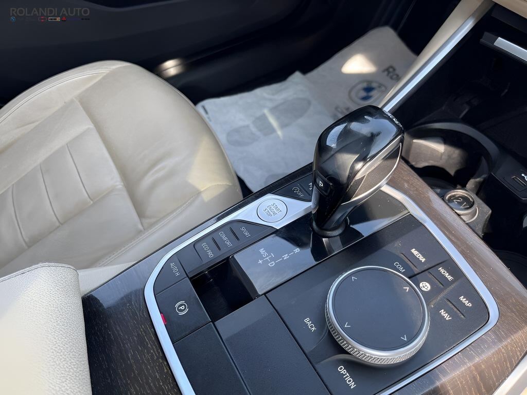 BMW Serie 3 320d Touring Luxury auto