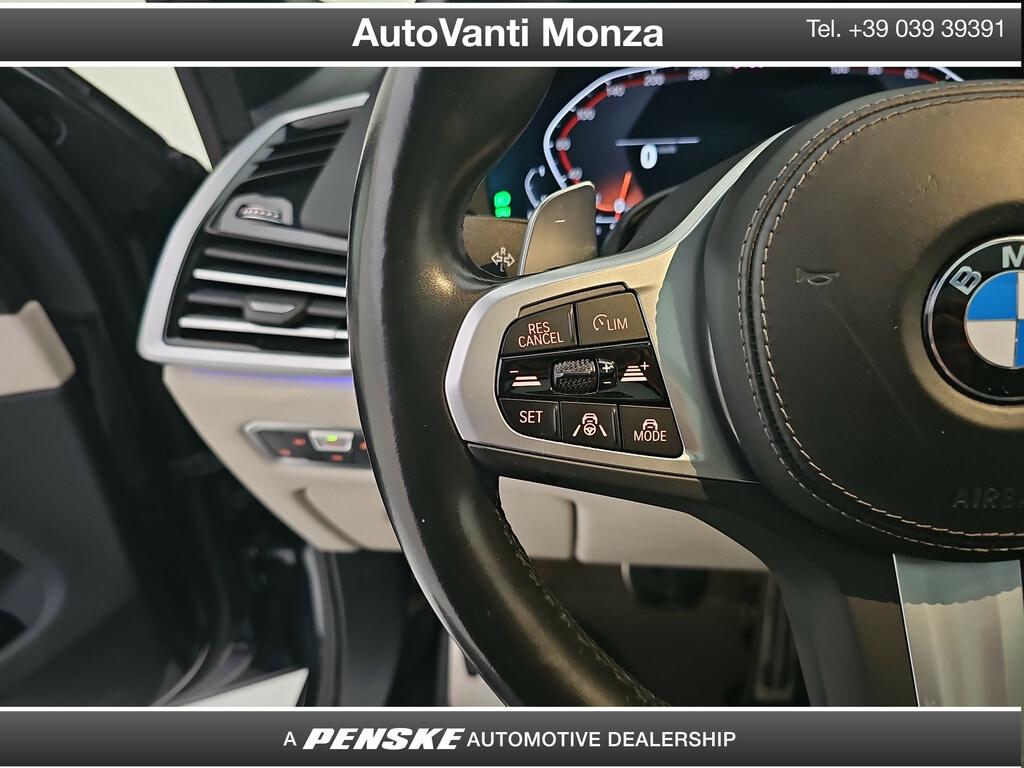 BMW X5 xdrive40d mhev 48V Msport auto