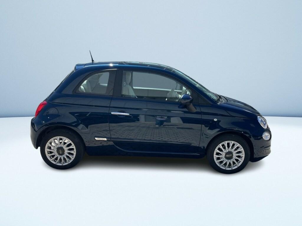 Fiat 500 1.0 hybrid Lounge 70cv
