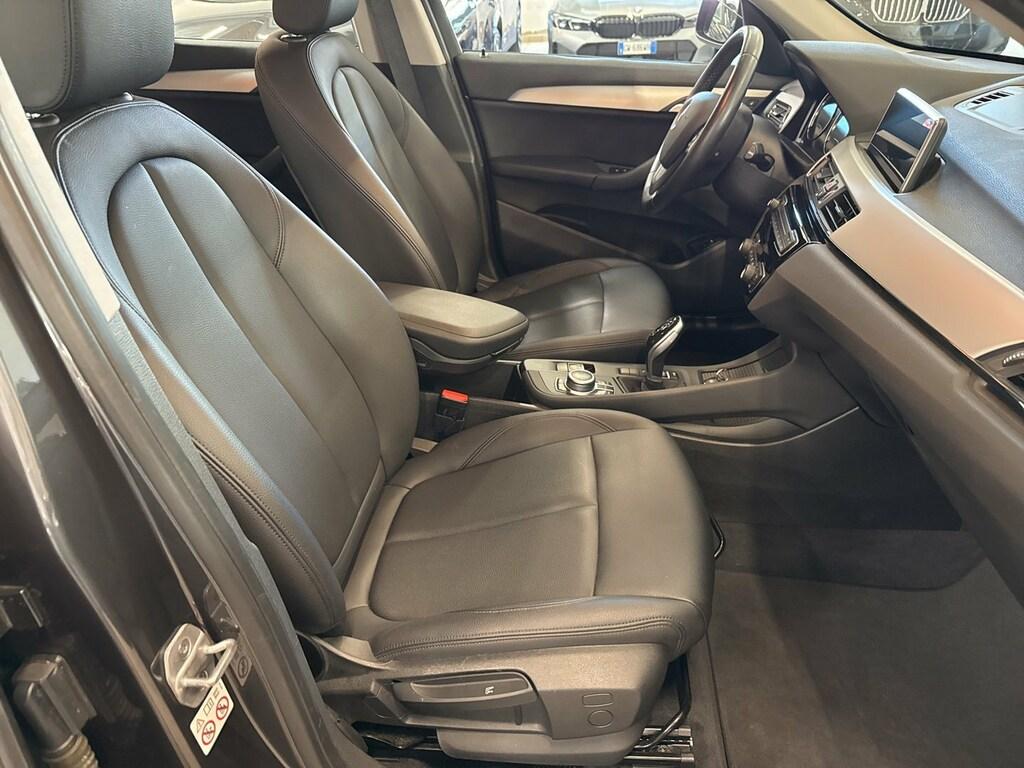 BMW X1 sdrive18d Business Advantage auto