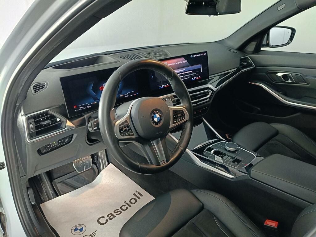 BMW Serie 3 320d Touring mhev 48V Msport auto