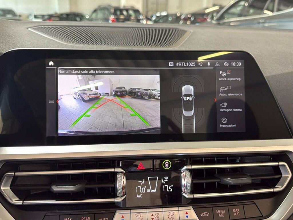 BMW Serie 4 420d mhev 48V Sport auto