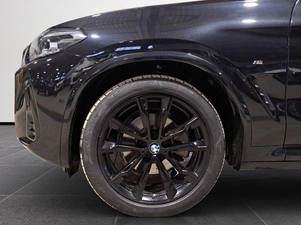 BMW X3 xdrive20d mhev 48V Msport auto