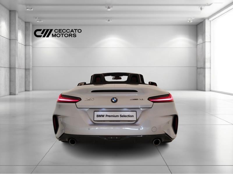 BMW Z4 sdrive 20i Msport auto