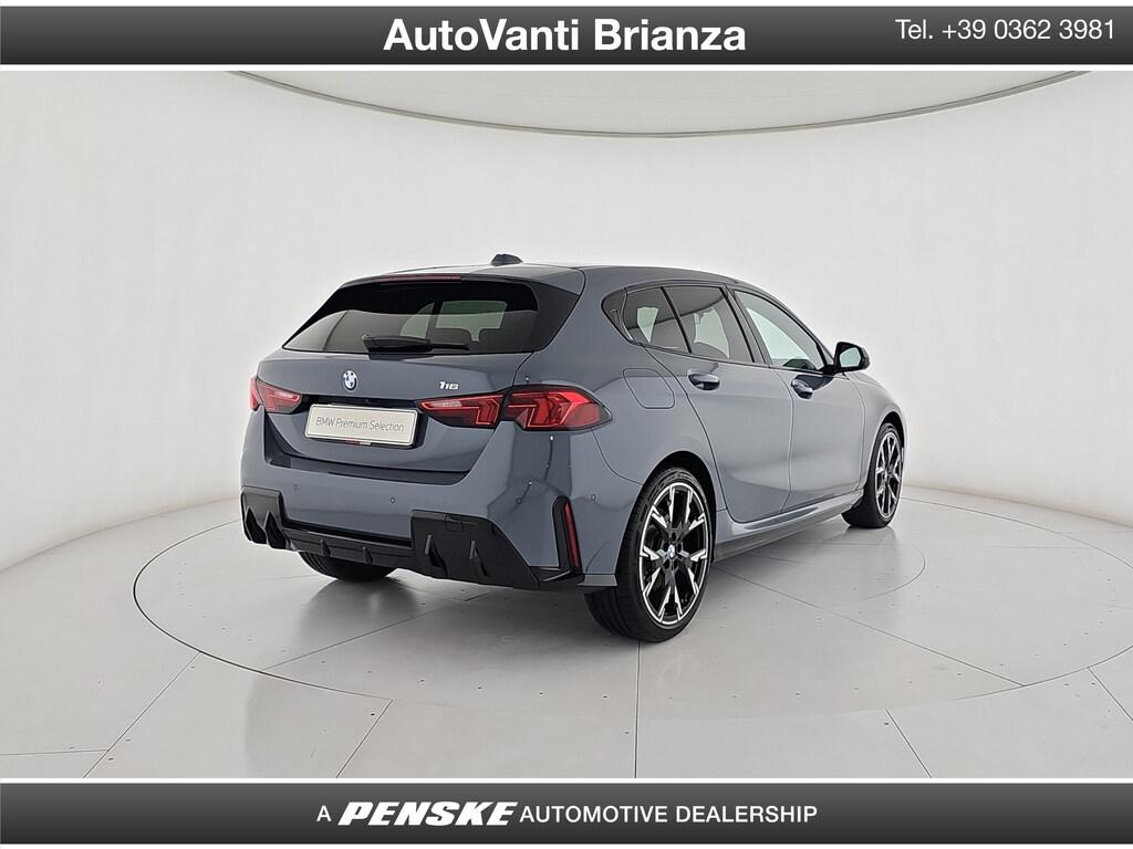 BMW Serie 1 116 MSport auto