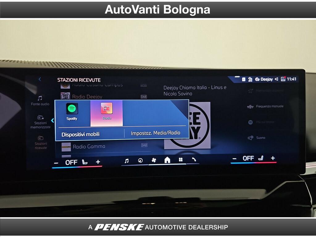 BMW Serie 5 520d Touring 48V sdrive Msport auto