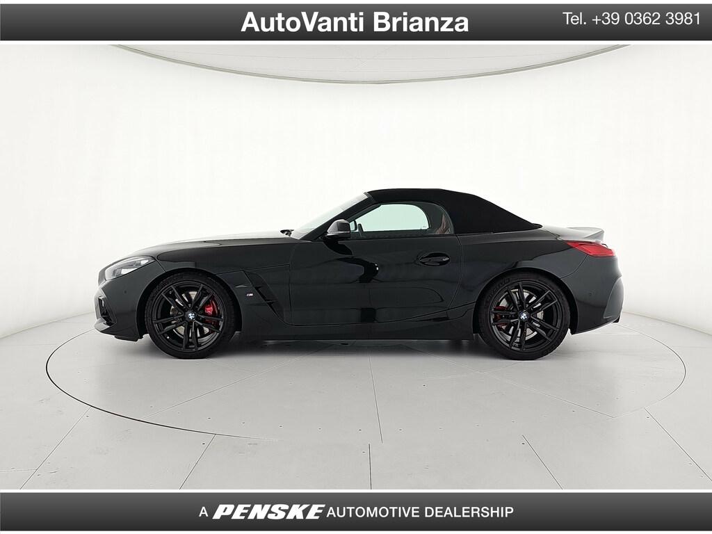 BMW Z4 M Z4 M40i auto