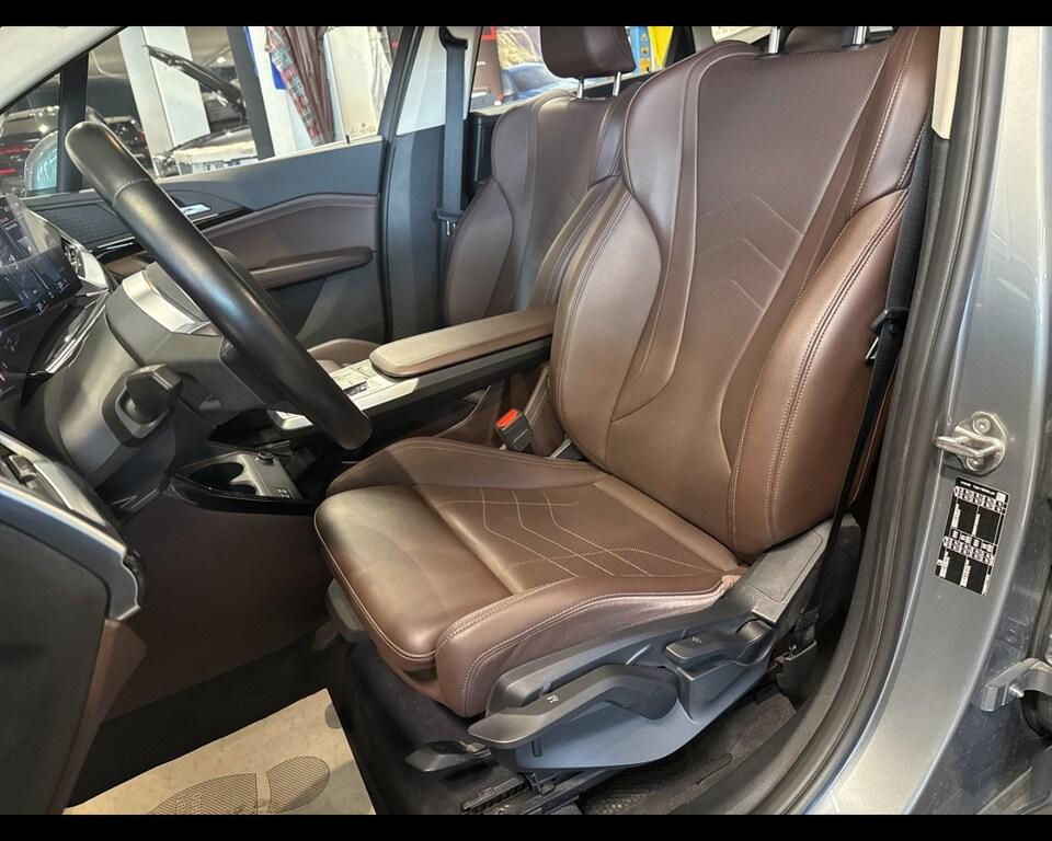 BMW Serie 2 218i Active Tourer Luxury auto