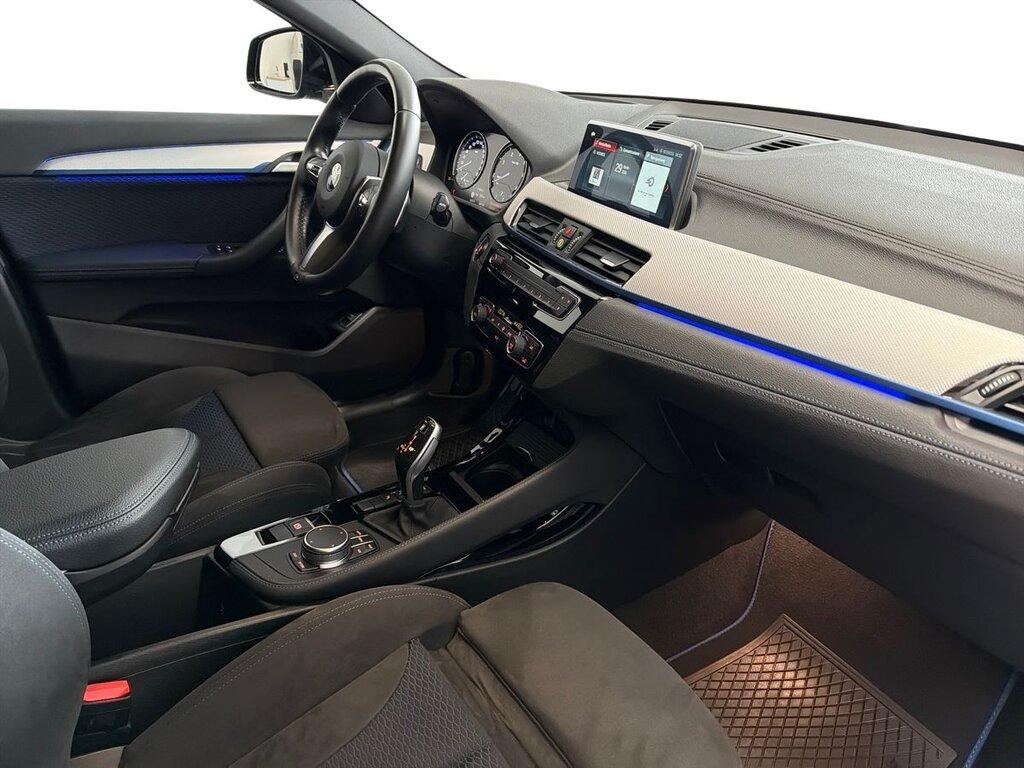 BMW X2 sdrive18d Msport X